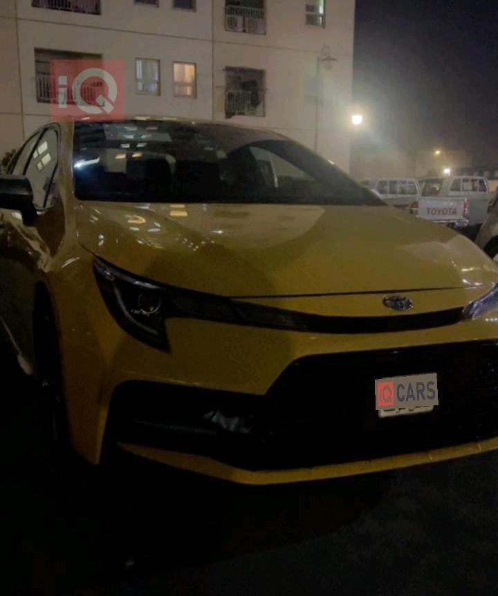 تويوتا كورولا